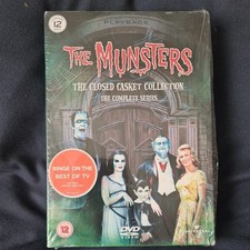 The Munsters Complete