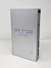PlayStation 2 Silver Console
