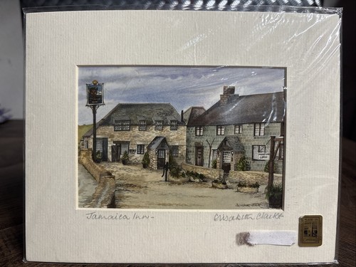 Jamaica inn elizabeth - inn, by