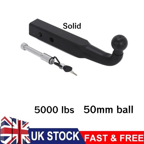 Trailer hitch towbar - trailer, bar