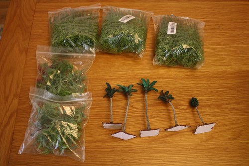 Selection jungle scenery - jungle,