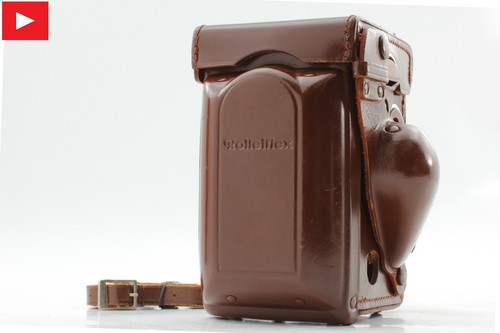 Near mint rolleiflex - mint+++】,