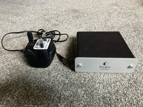 Pro ject phono box - pro-ject,