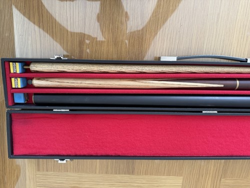 Pro one piece snooker cue - snooker,