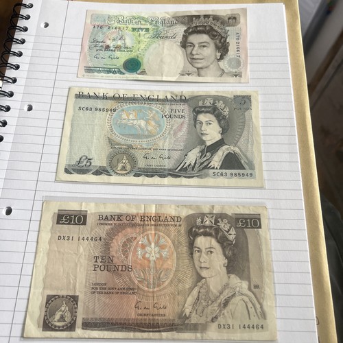 Gill banknotes great - 6,
