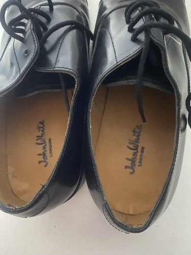 New mens john white shoes - john,