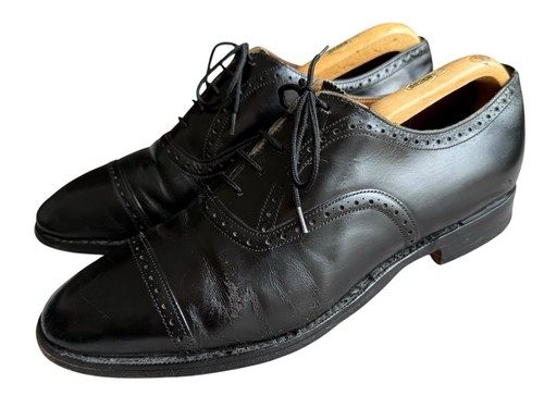 Vintage men churchs black - vintage,