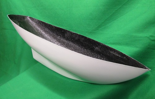 Pond yacht orion model - pond, boat