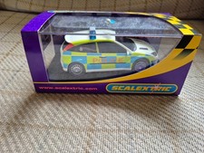 Scalextric Ford Focus Police