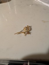 Vintage Dragonfly Brooch
