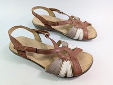 Hotter Flare Leather Sandals