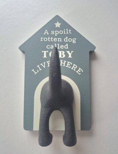 Dog tail lead - dog, collar