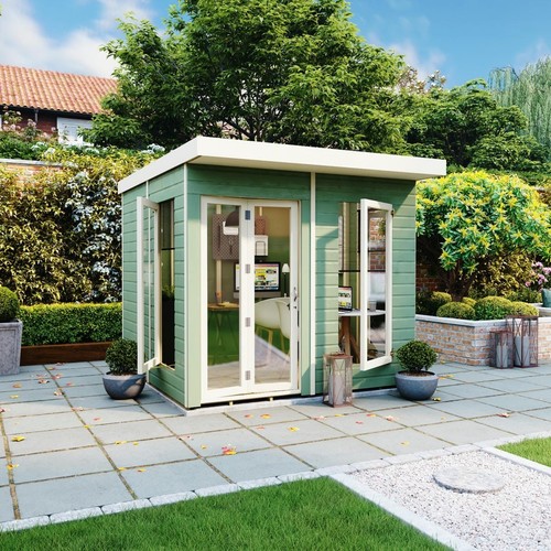 Pent clubhouse summerhouse - pent,