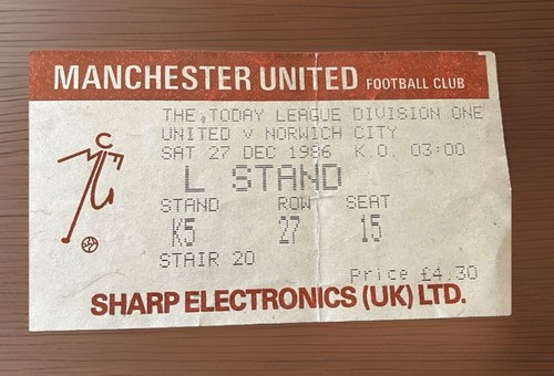 Manchester united norwich - manchester, v