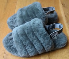 UGG Slippers Fluff Yeah Kids