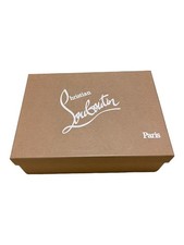Christian Louboutin Empty Shoe