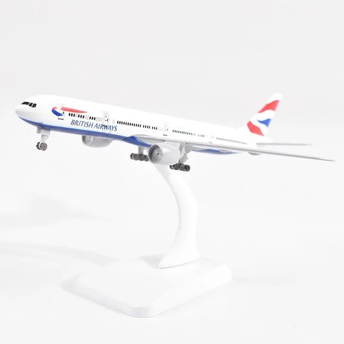 British airways boeing 777 - british,