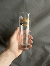 Smirnoff Tall Drinking Glasses