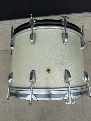 1969 vintage ludwig silver - vintage,