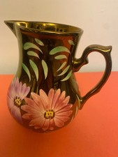 Wade hand painted - painted, lustre