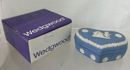 Wedgewood blue jasper wear - blue,