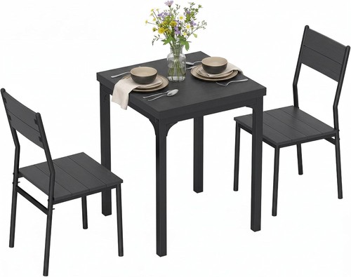 Compact dining set - dining, with