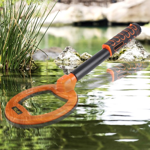 Underwater metal - (orange)underwater,