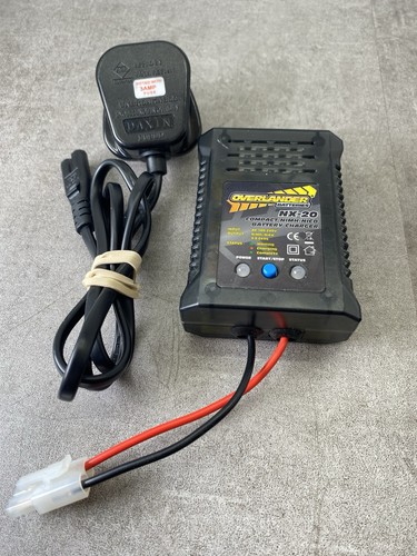 Overlander 20w nimh 2a - nx-20,