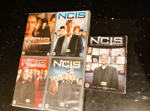 Ncis seasons 7 10 - 1,, 5,6,7,