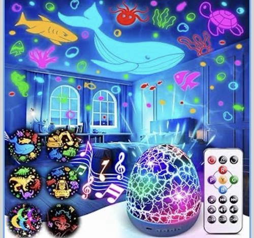 Coolnight ocean sensory lights - coolnight,