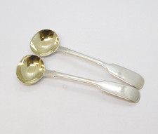 Victorian Sterling Silver Pair