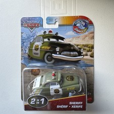 DISNEY PIXAR CARS COLOR