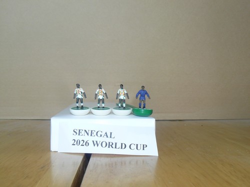 Senegal 2026 world - senegal,