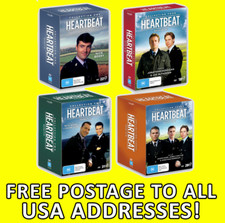 HEARTBEAT The Complete Season