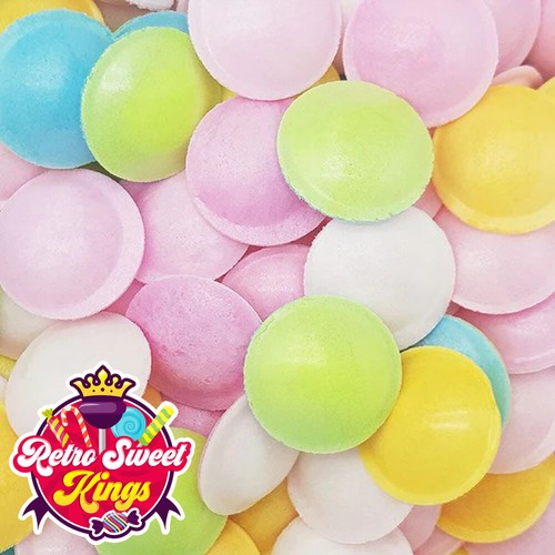 Flying saucers sweets - saucers, party
