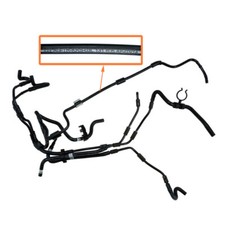 Vacuum Line For Audi Seat