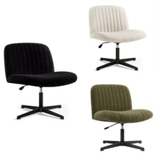 Accent Chair Armless Ergonomic
