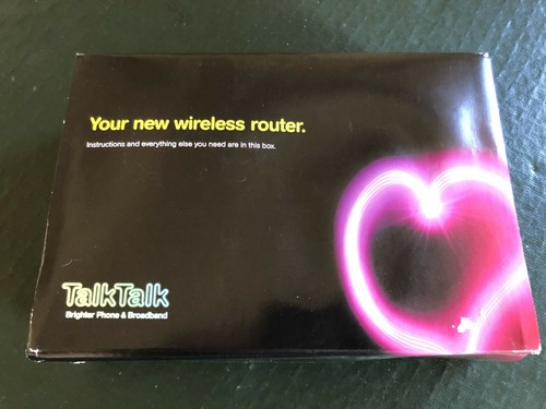 Talk wireless router - wireless,