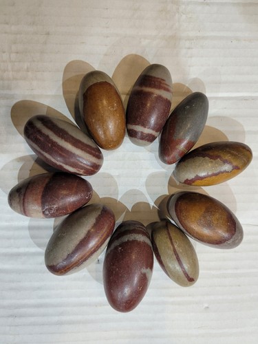 Inch shiva lingam stone - 2,