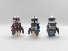 Lego Star Wars Clone Commander