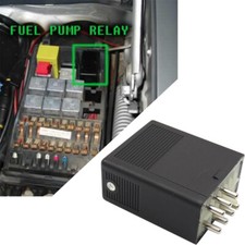 Car fuel pump relay - car,
