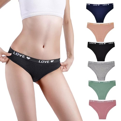 Pack ladies knickers - 6,