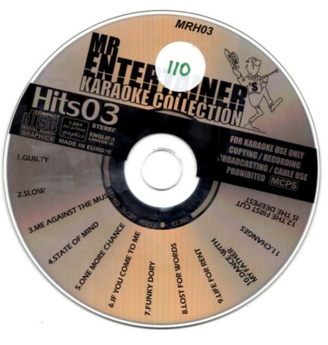 Entertainer karaoke - mr,