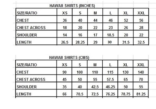 Mens hawaiian shirt stag - hawaiian,