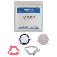 SEIKO 30235MY Capacitor MT920 Kinetic Watch 5M22 5M23 5M25 5M42 5M43 5M62 5M63