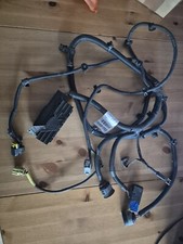 2005-2018 FIAT GRANDE PUNTO 1.2 PETROL ENGINE FAN WIRING LOOM HARNESS CABLE