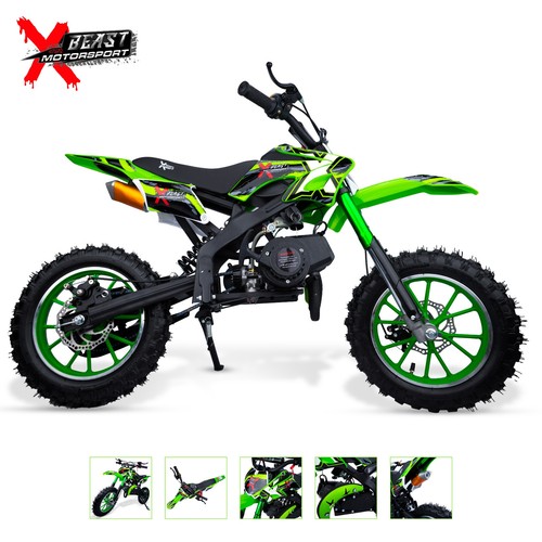 49cc mini dirt motorbike - 49cc,