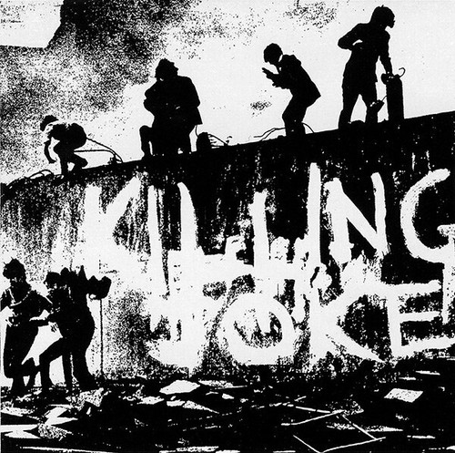 Killing joke self titled - killing,
