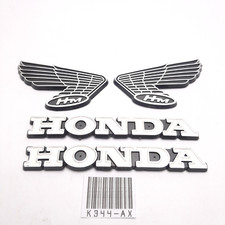 Honda CB100 CB125 CL100 CL175