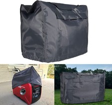 Waterproof Generator Dust Cover w/ Storage Pocket for Honda Eu2000i Eu2200i
